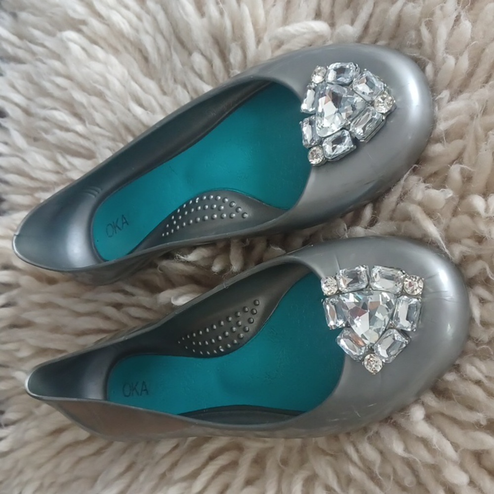 OKA B flats